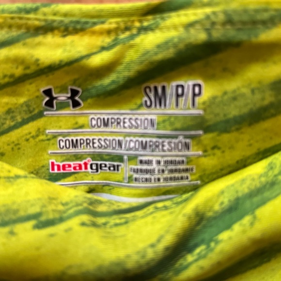 Under Armour compression Leggings - Picture 4 of 4